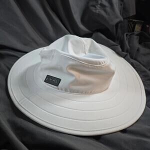 Ping Hat Boonie One Size White SensorCool Wide Brim Golf Outdoor Ladies